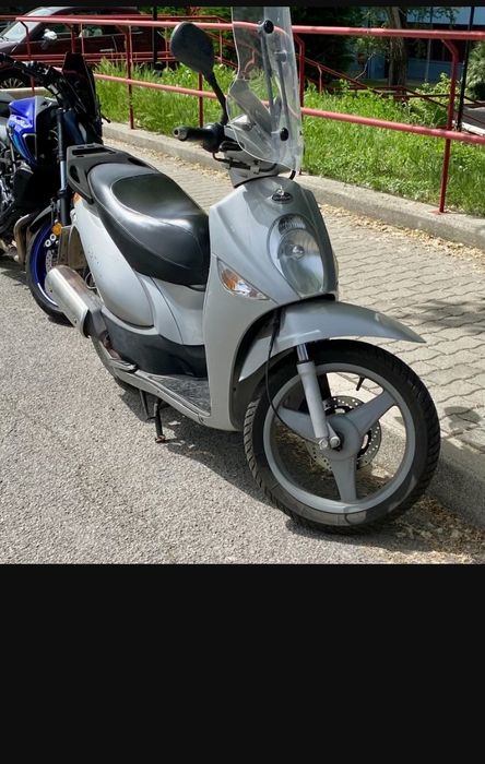 Малагути Malaguti Worrior,Ciak 125,F10,F12,Yesterdey 50-на части