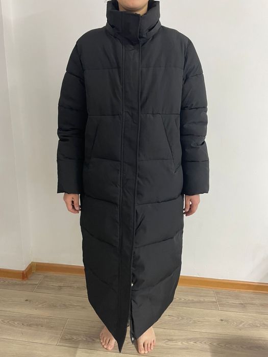 Куртка черная размер М