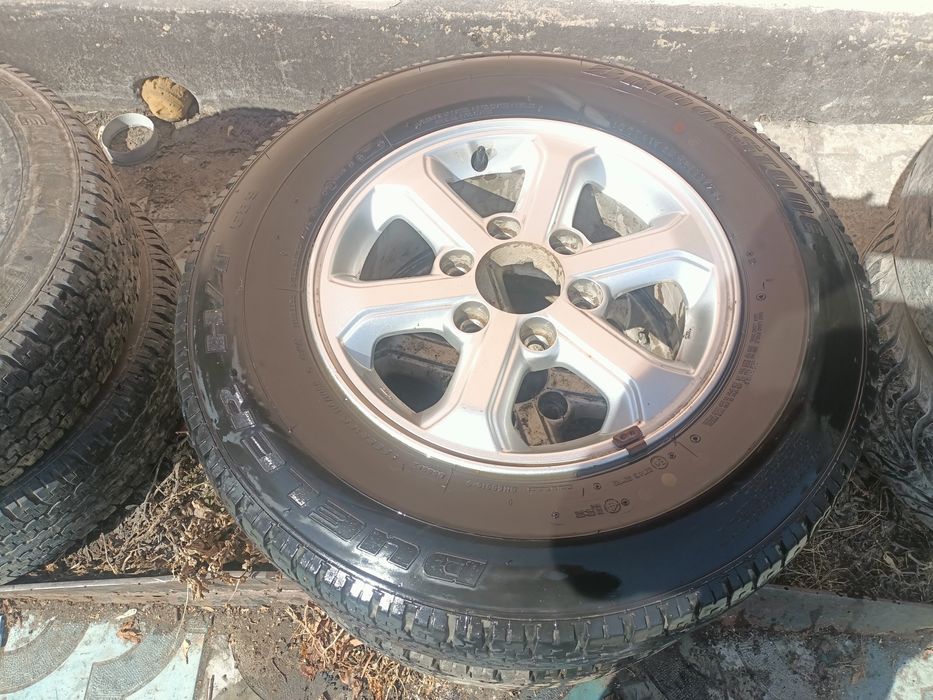 Диски с резиной r 16