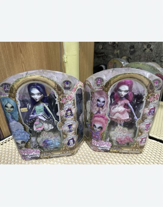 Продам кукол  монстр хай