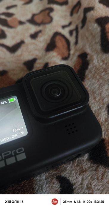 Go pro hero 9 black