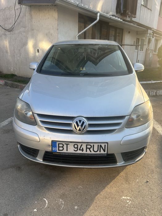 Golf 5 plus 2.0   140 cp an 2007