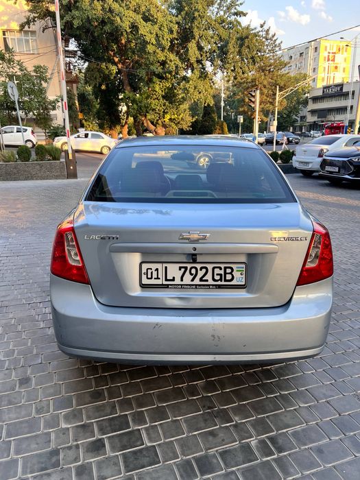 Lacetti 2015 probeg 207 000