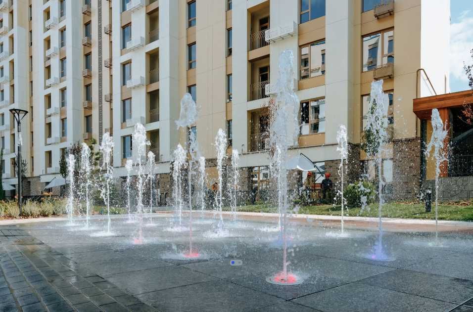 БИЗНЕС-КЛАССЕ-SADO, СУПЕРЦЕНА на 1-комнатную в KATLOVAN п/в-9,500у.е