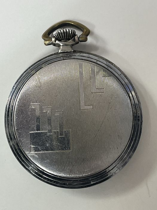 CYMA военен джобен часовник от Втората световна война