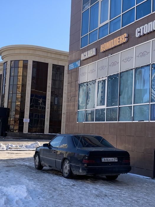 Продам 124 Купе акпп 2.3