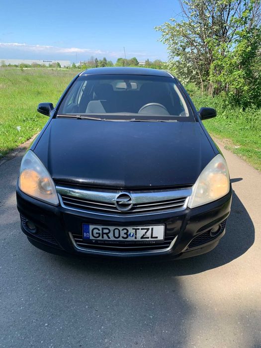 OPEL Astra 2008 — imagine 5