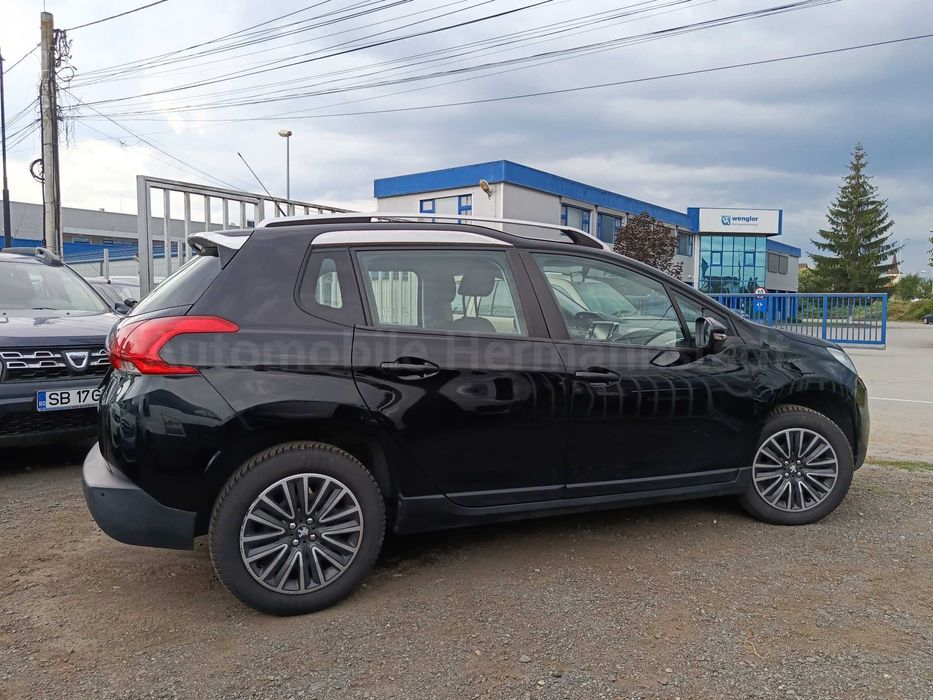 PEUGEOT 2008 2015 — imagine 4
