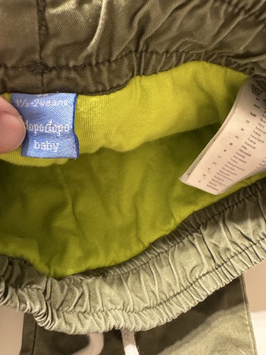 Pantaloni grosi copii