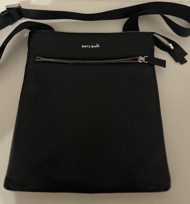 Barry smith сумка серез плечо