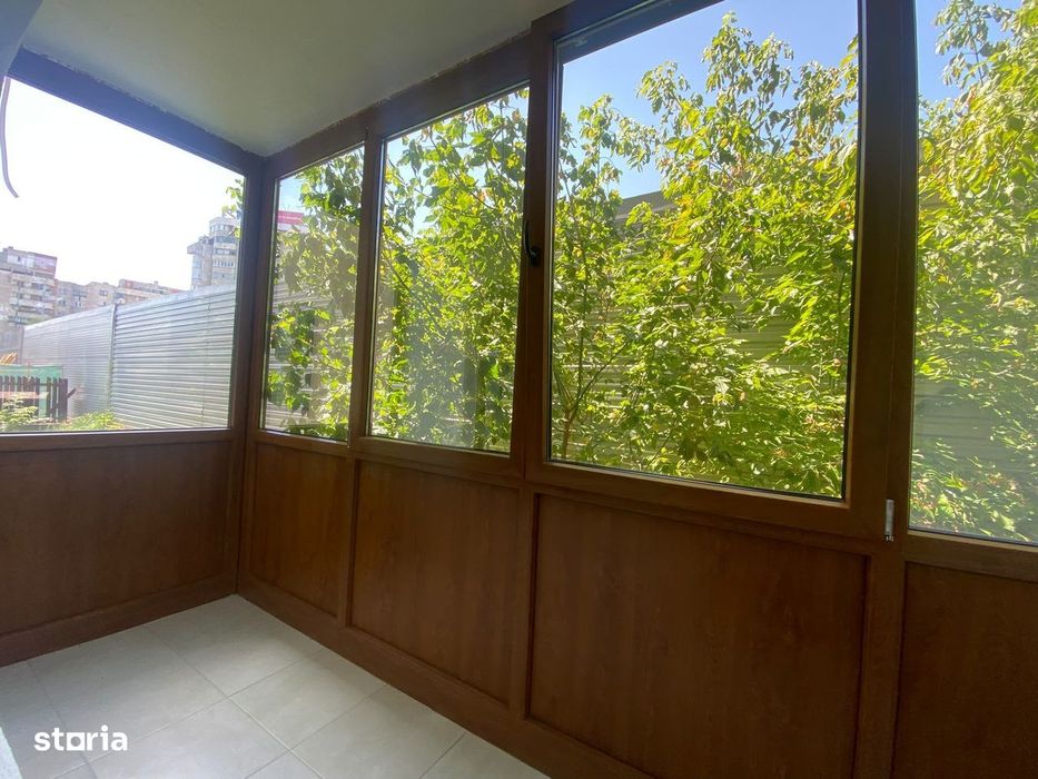Garsoniera de inchiriat | FSEGA - Marasti | 42mp | Centrala Proprie