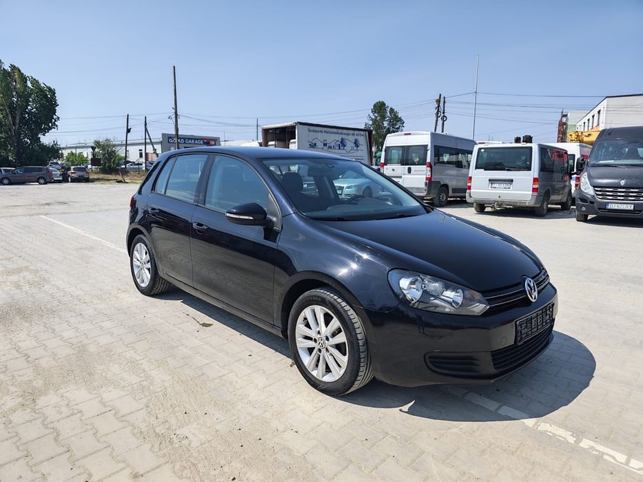 Vw Golf 6 1,4 Tsi, 122cp fab. 2009, import Germania