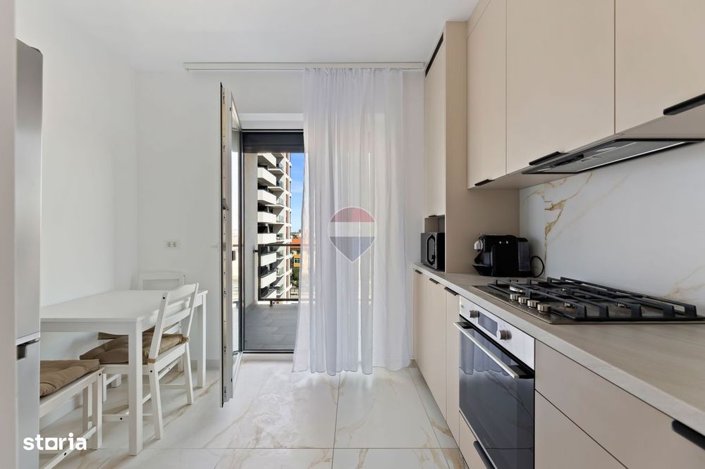 Apartament modern cu 3 camere de închiriat - Adora Park