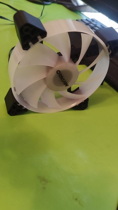 Cooler mypro gaminglar uchun