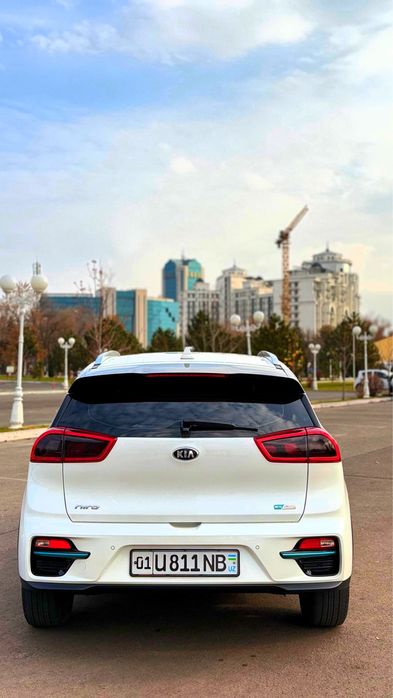 Kia Niro elektro 2021