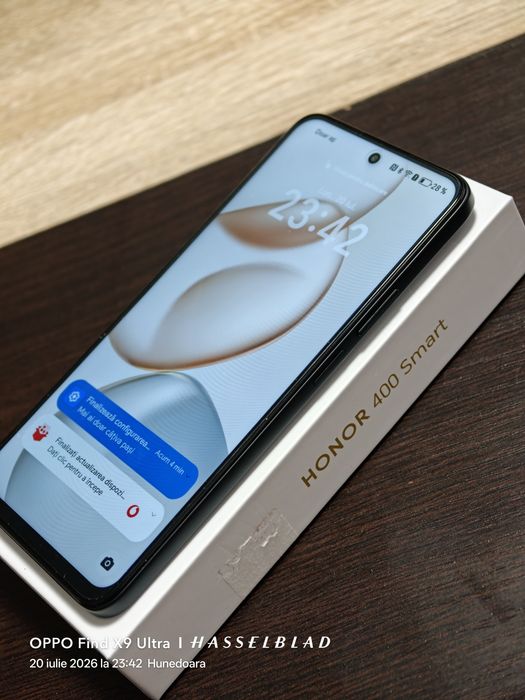 Honor 400 Smart -128 GB / 4 GB RAM / Nou /