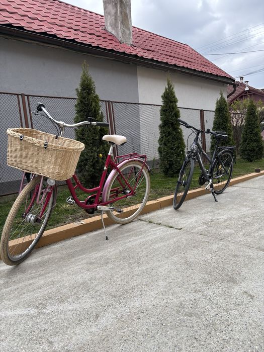 Vand bicicleta dama import Germania