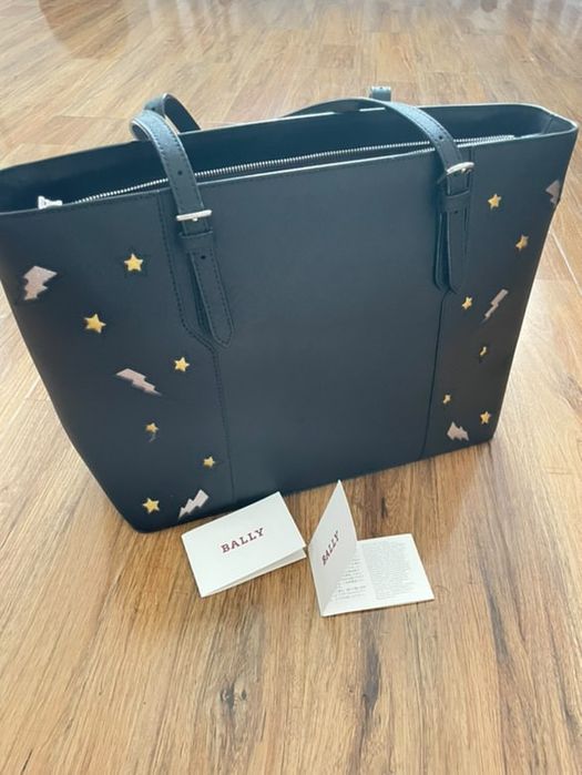 Шоппер сумка женская