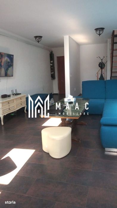 Apartament 2 camere decomandat | Tilișca, Sibiu | 108 mp, 2 niveluri