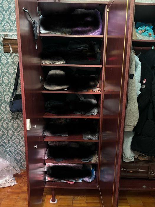 Шкаф 170 на 195 см.