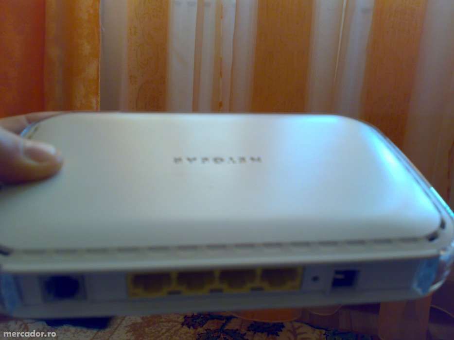 adsl2+modem router netgear DG834