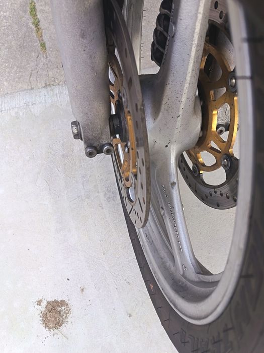 Honda Varadero 1000 2008