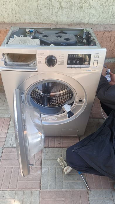 Ремонт стиральных машин