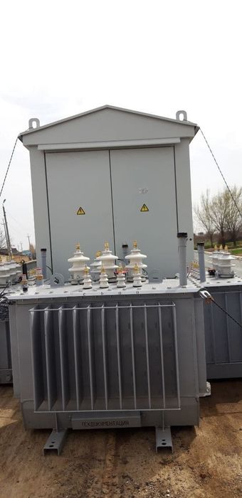 Transfarmatr TMG keleshilgan narxlarda