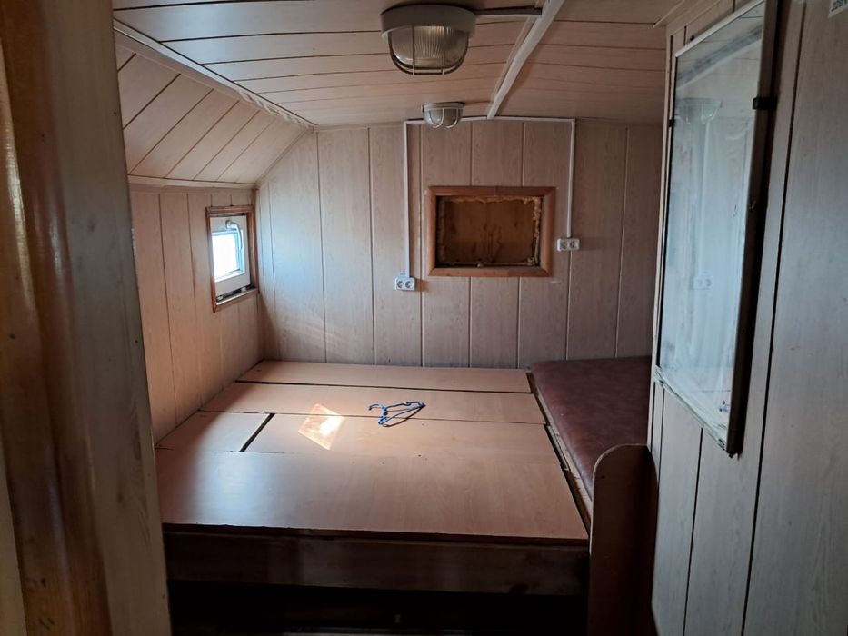 Вагончик үй жағдайында