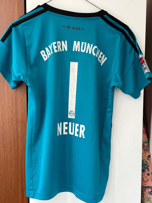 Tricou Bayern Munchen Neuer