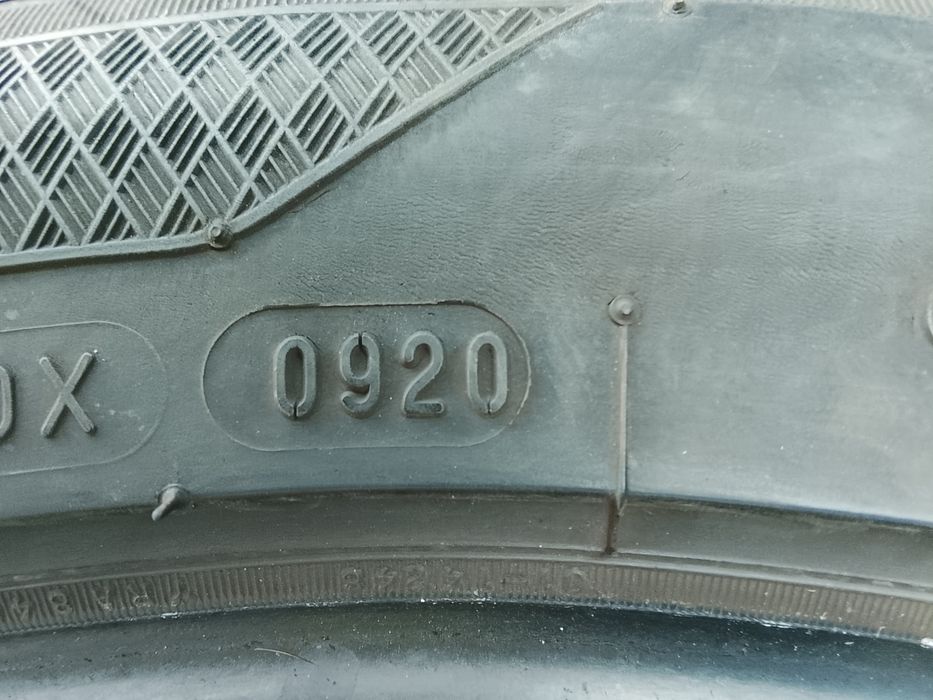 245 45 18. Kleber. An 2020