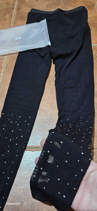 Colanti dans Midee Mesh Leggings