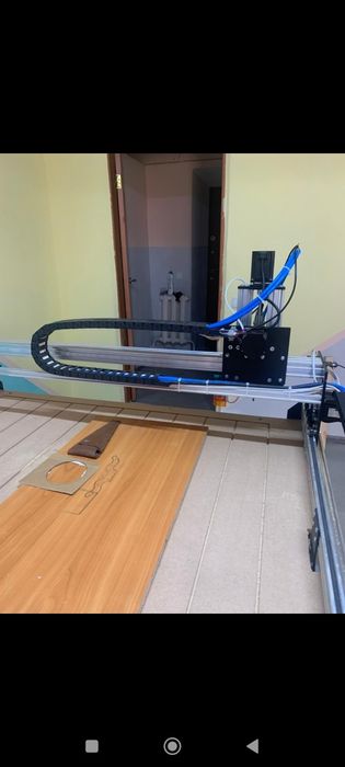 ЧПУ станок по дереву