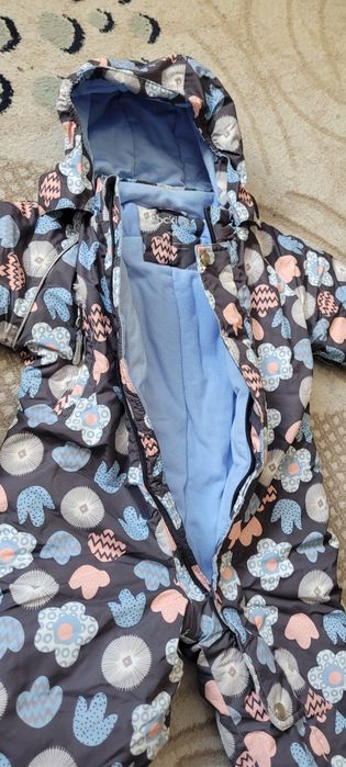 Зимний комбенизон Crockid