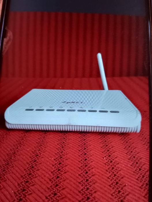 Router wireless in stare perfecta de functionare