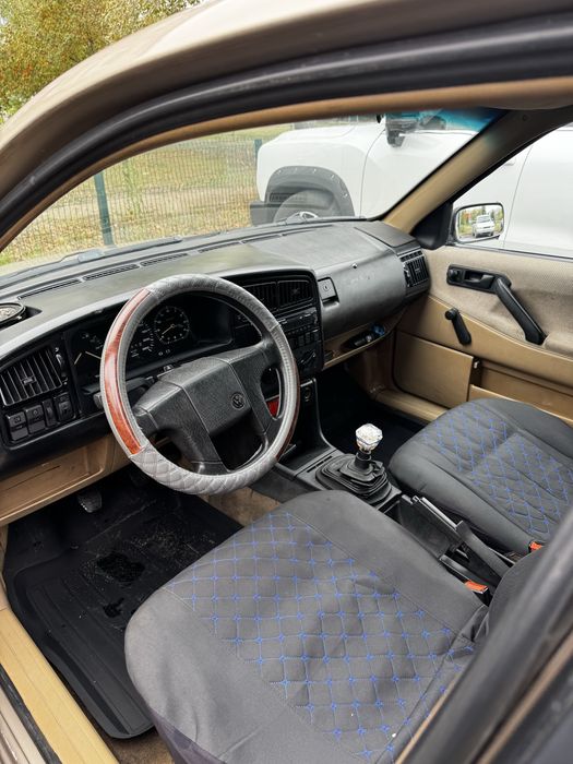 Passat. Volkswagen passat