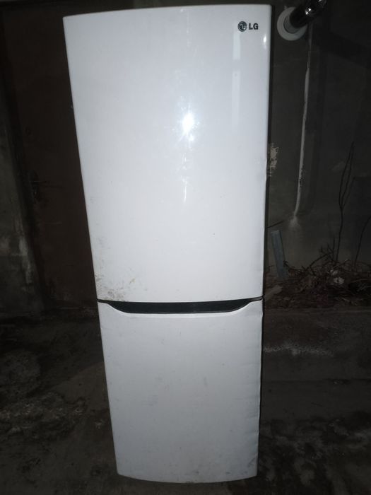 Холодильник не рабочий .