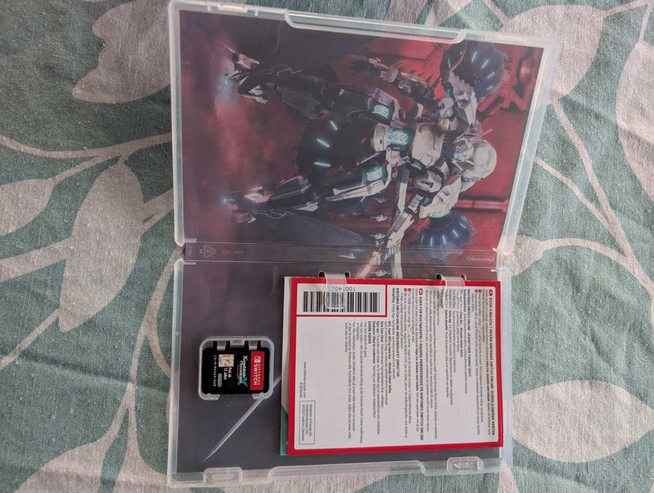 Xenoblade Chronicles X DE