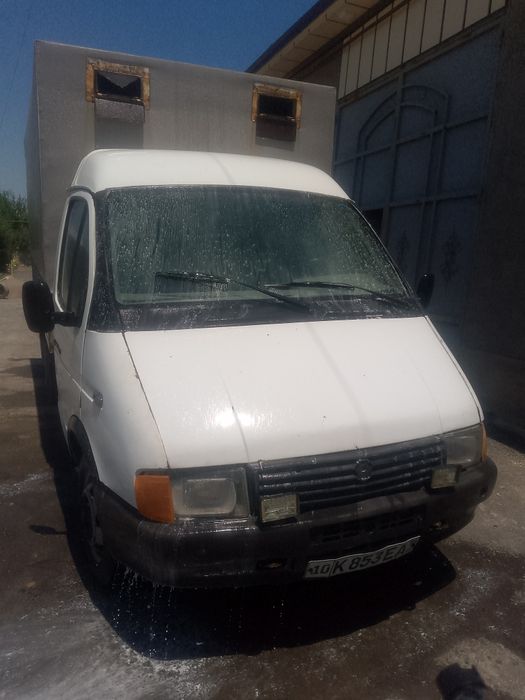 Gazel 2000-yil mator 2410 yaxwi razdatkasi bor karopka yangi