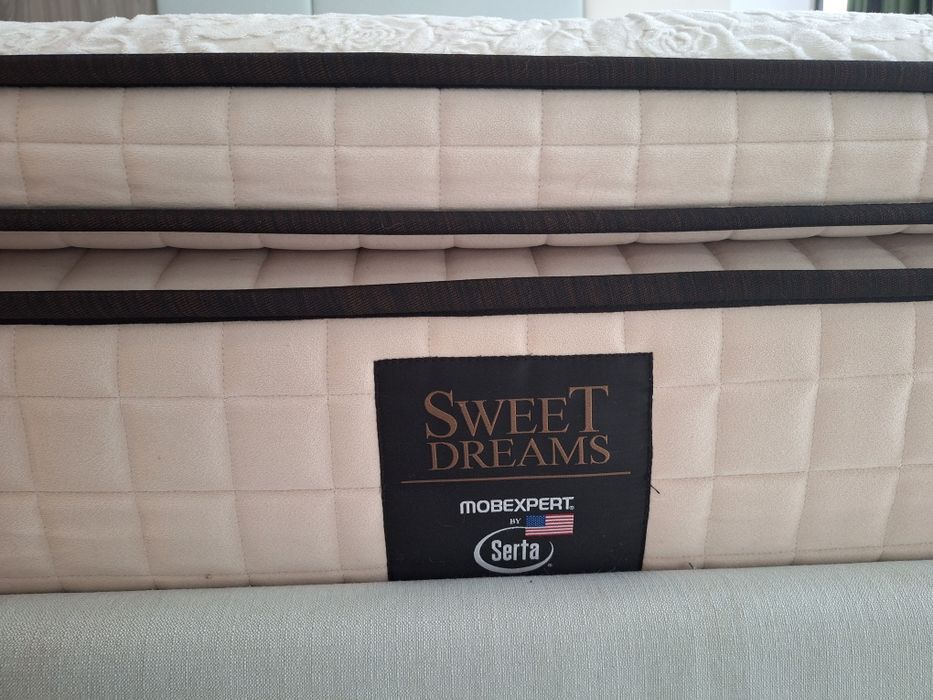 Saltea Mobexpert Serta New York 180x200cm