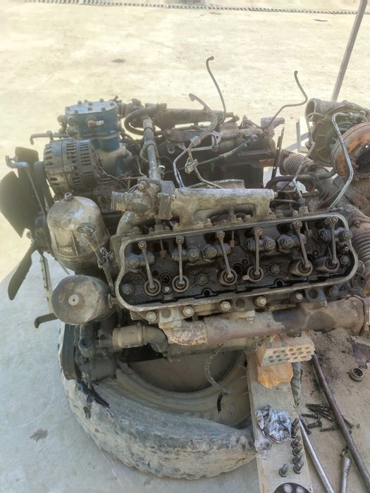 МАЗ мотор 6 талик евро