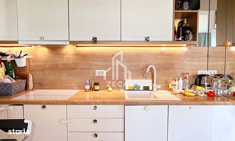 Apartament 4 camere de vanzare | Lacul Tei - Petricani | 104 mp utili