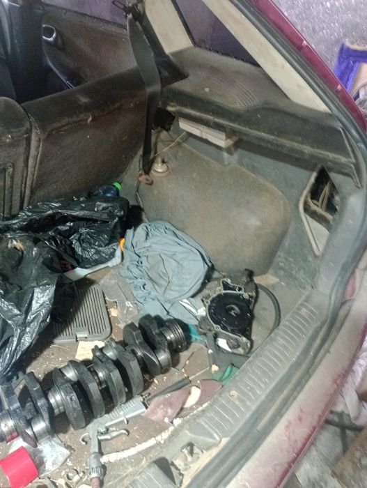 Продам Opel astra f