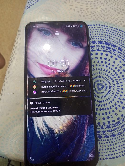 Продам телефон очень дёшево