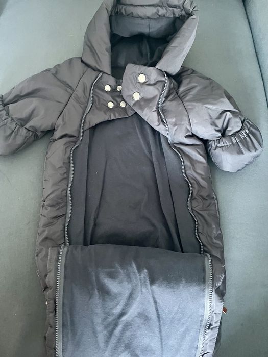 Продам осенний комбинезон детский. 60 см.