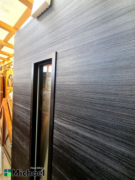 Usa intrare lemn/aluminiu,Internorm,Austria(LXI)