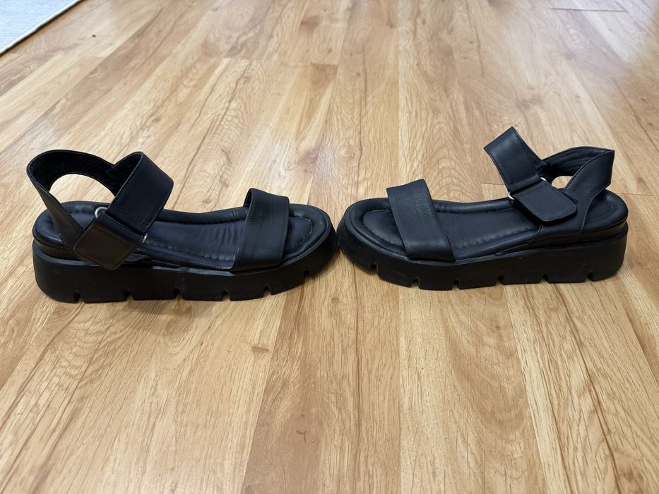 Galdini сандали от естествена кожа