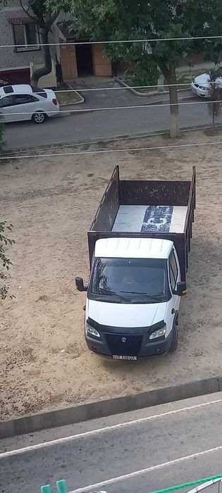 Грузоперевозки Газель