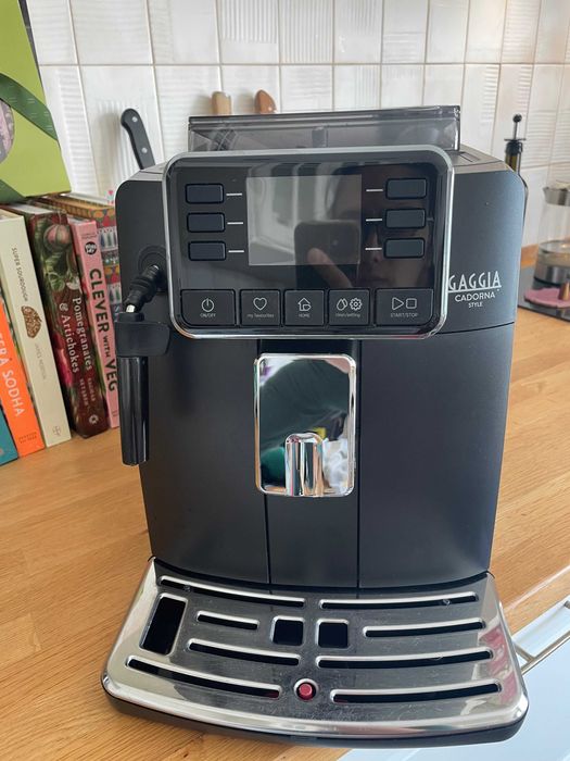 Кафе машина Gaggia Cadorna – много добро състояние