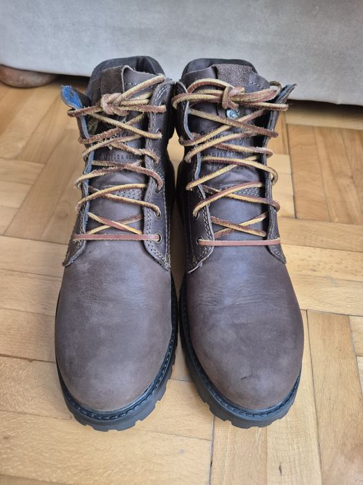 Ghete Wrangler WM172001X, Piele Full Grain, Bărbați - 43